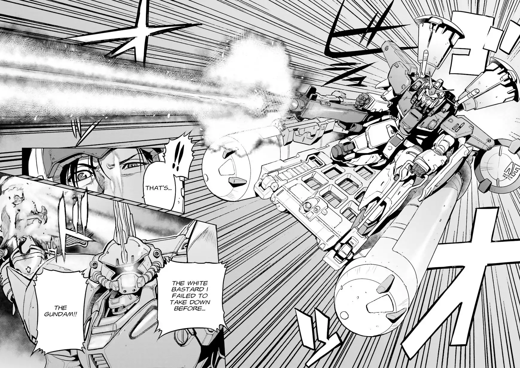 Kidou Senshi Gundam 0083 Rebellion Chapter 29 16